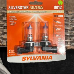 Sylvania Silverstar ULTRA 9012 Also Compatible W/ HIR2