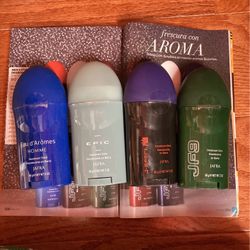 MEN S  STICK  DEODORANTS 