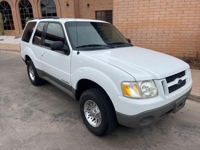 2001 Ford Explorer Sport