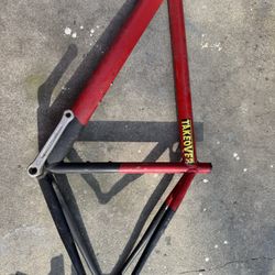 Bike Frame