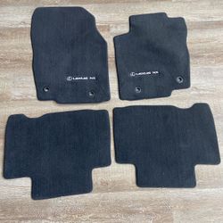 Original Lexus Car Mat