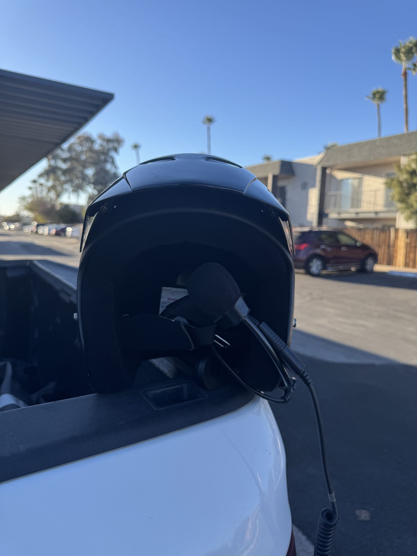 Motorcycle Helmet