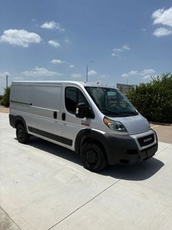 2021 Ram ProMaster Cargo Van