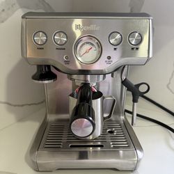 $280 Breville Espresso