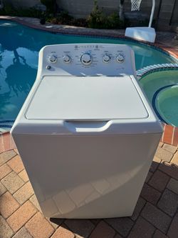 GE Washer