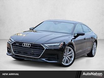 2019 Audi A7