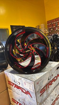 24” Coda Strada