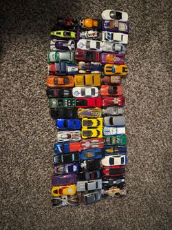 Hot wheels