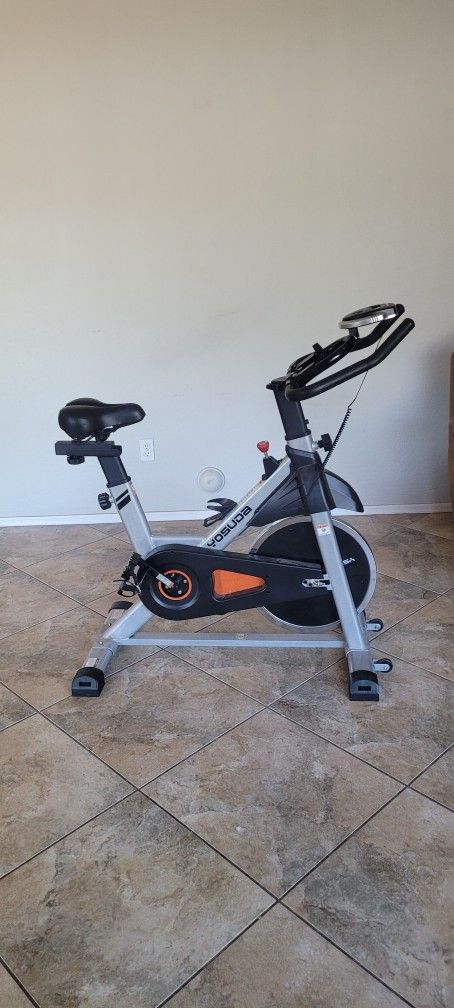 New Yosuda Stationary Exercise Bike
