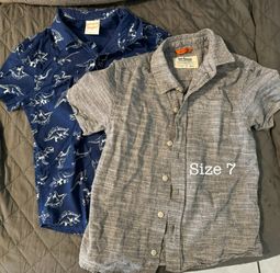 Boy Size 7