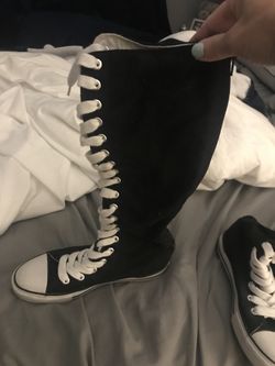 Near new air walks size 7