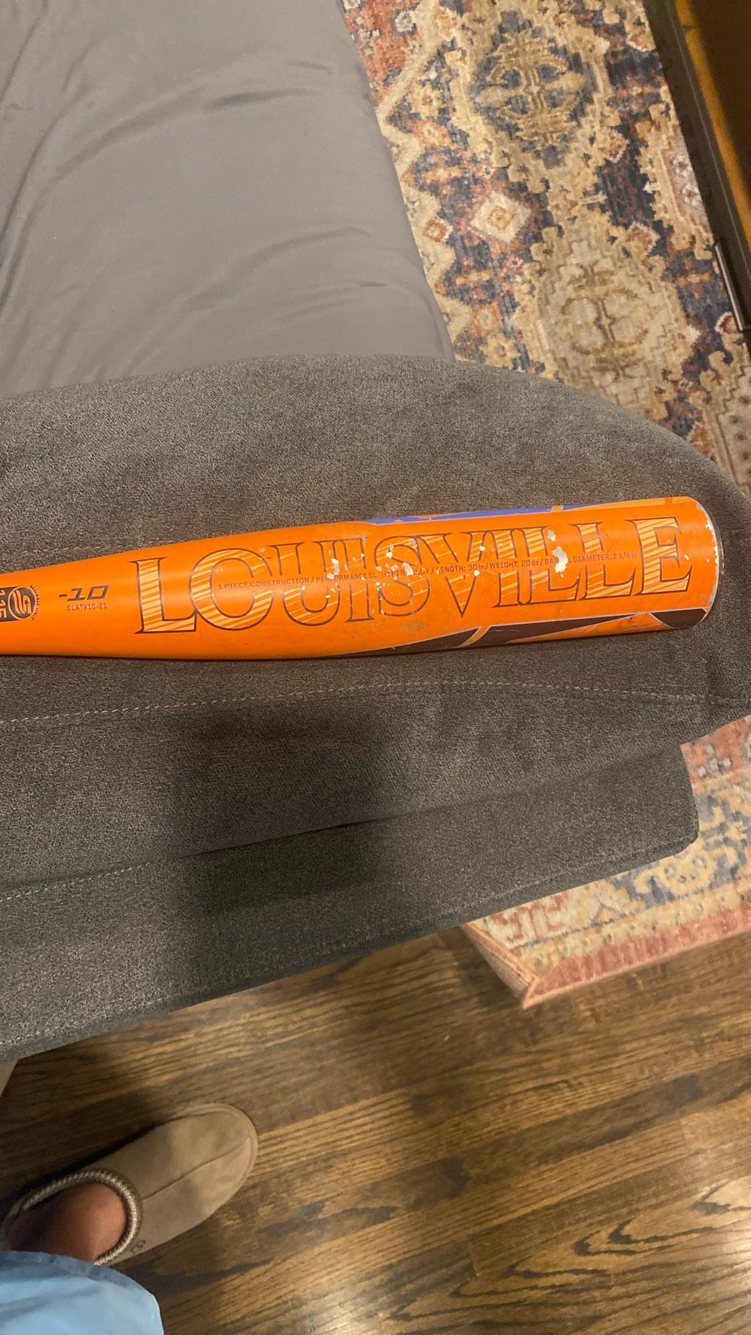 Louisville Atlas USSSA Bay 30 Drop 10