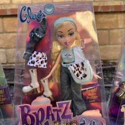 Bratz 20 Years Collection 