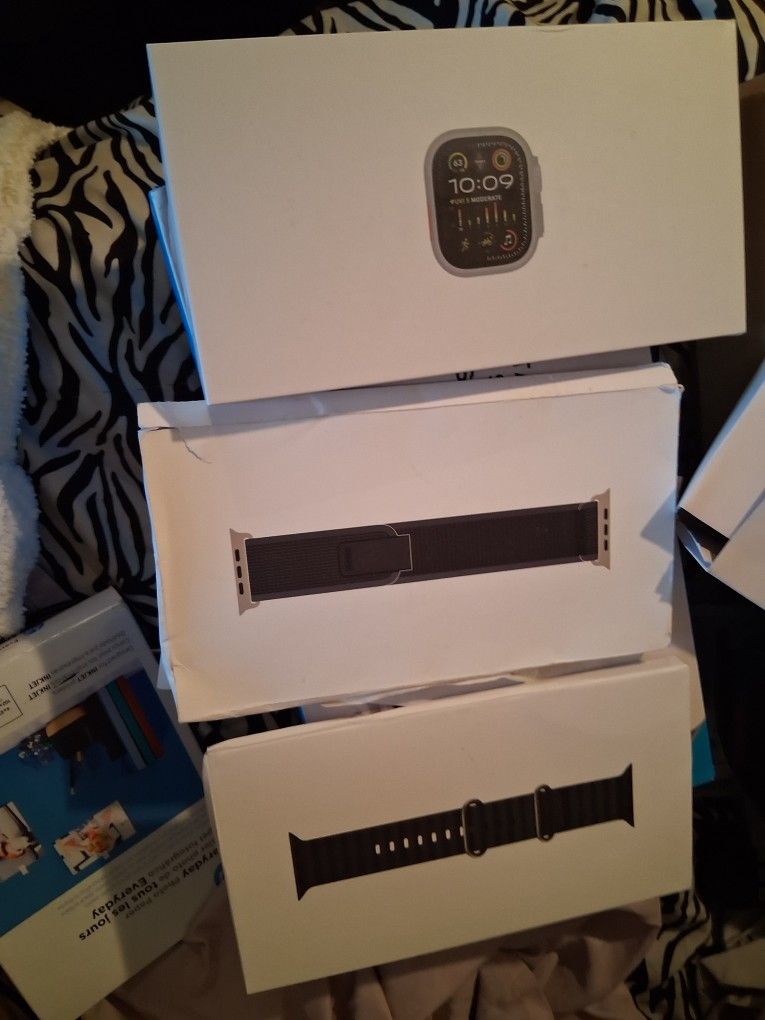 Apple Ultra 2. Brand NewApple Watch Ultra 2 49mm w Titanium Case