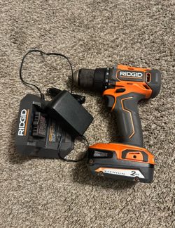 Rigid drill