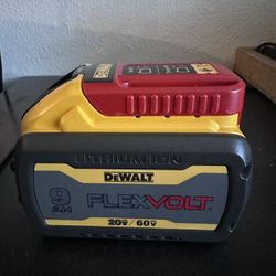 Dewalt Battery