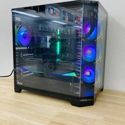 Gaming Pc 9070 RTX 16GB RAM 1TB SSD 