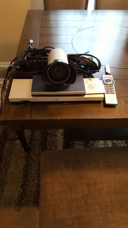 Cisco Teleconferencing System