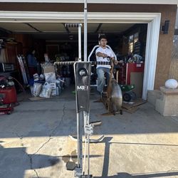 Maxi Climber Exercise Machine