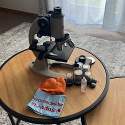 Hands On Labs Microscope