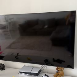 TV for Sale — 65” Smart TV