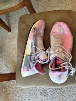 adidas gazelle silver green womens adidas NMD S1 x Humanrace x Pharrell Williams main image 1