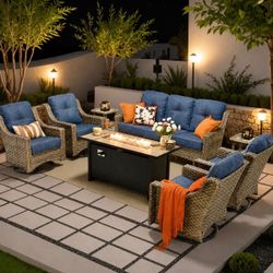 Brand New Patio Outdoor Furniture Set