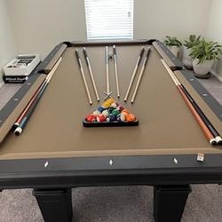 Pool Table For Sale 