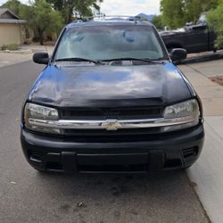 2007 Chevrolet Trailblazer