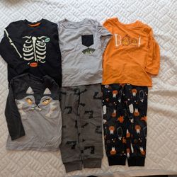 Kids 4T Halloween Clothes