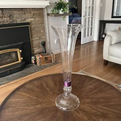 Glass Centerpiece Wedding Vases