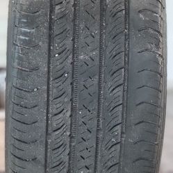 2 CONTINENTAL TIRES 245/45/18
