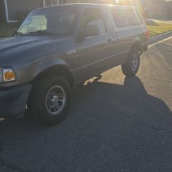2007 Ford Ranger