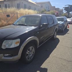 2007 Ford Explorer