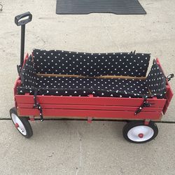 Radio Flyer Wagon