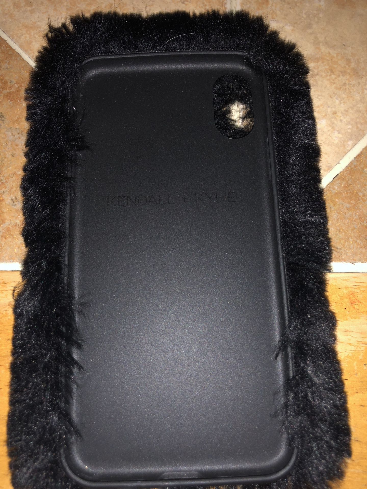iPhone XS and X cases Kendall+Kyle