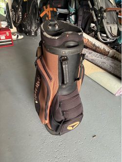 Taylormade cart golf bag