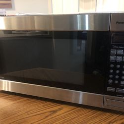 Microwave 2.2cu 1250W