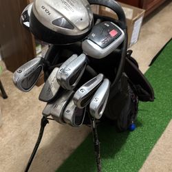Mens Right Handed Forgiving Clubs 