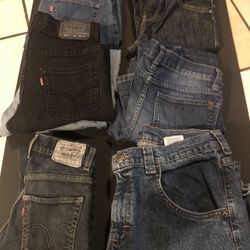 Pants Kids Size 10-14