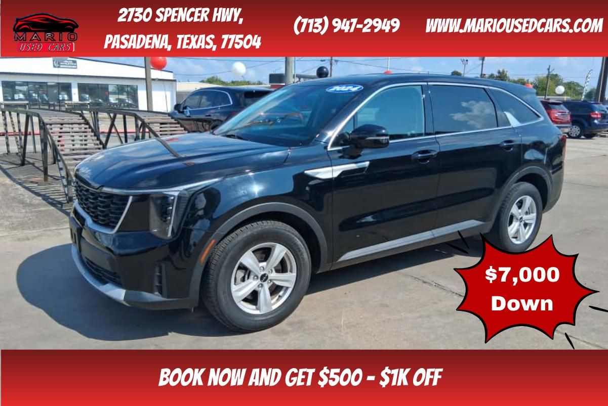 2024 Kia Sorento