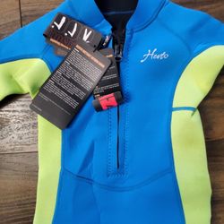 NEW - Kids Full Body Wesuit - Size 7