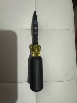 Klein Tools Multi-Bit Screwdriver