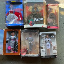 Barbie Collection 