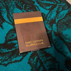 Lataffa Ramz Gold Fragrance 