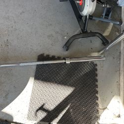 45lb Weight Bar