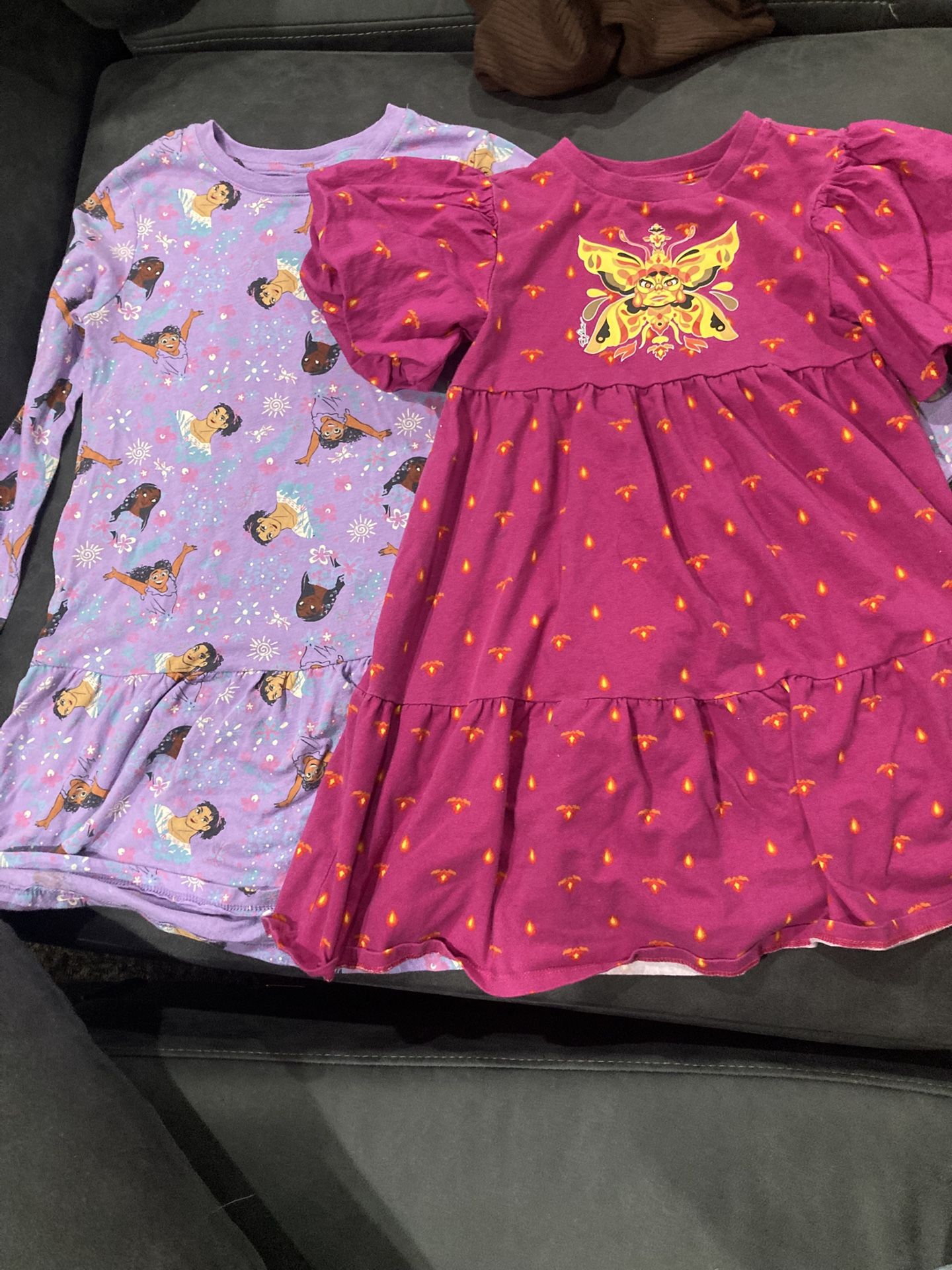 7/8 Disney Encanto Dresses