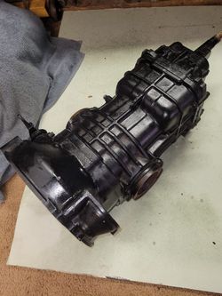 Vw Bus Trans For Baja