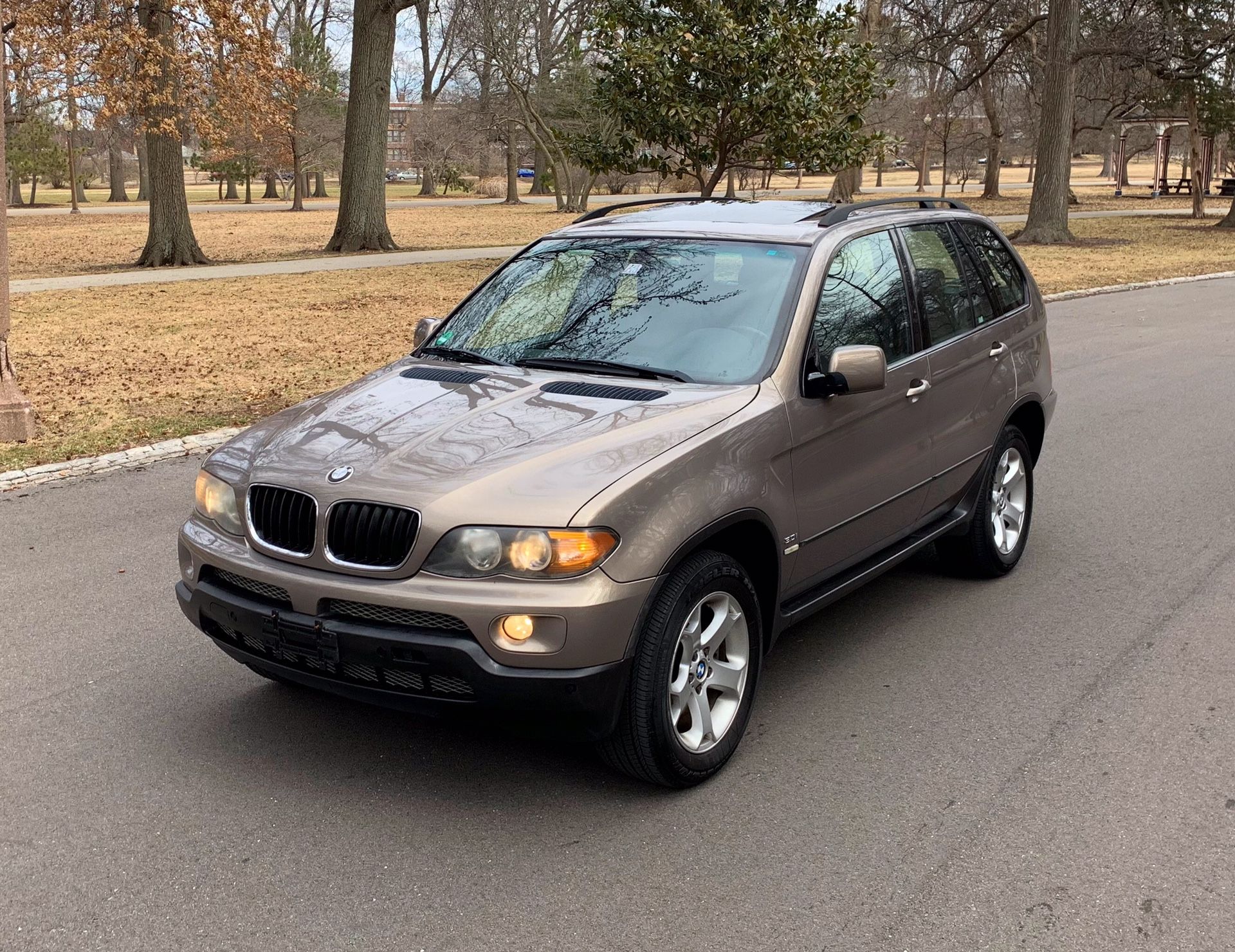 2004 BMW X5