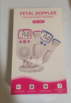 Fetal doppler